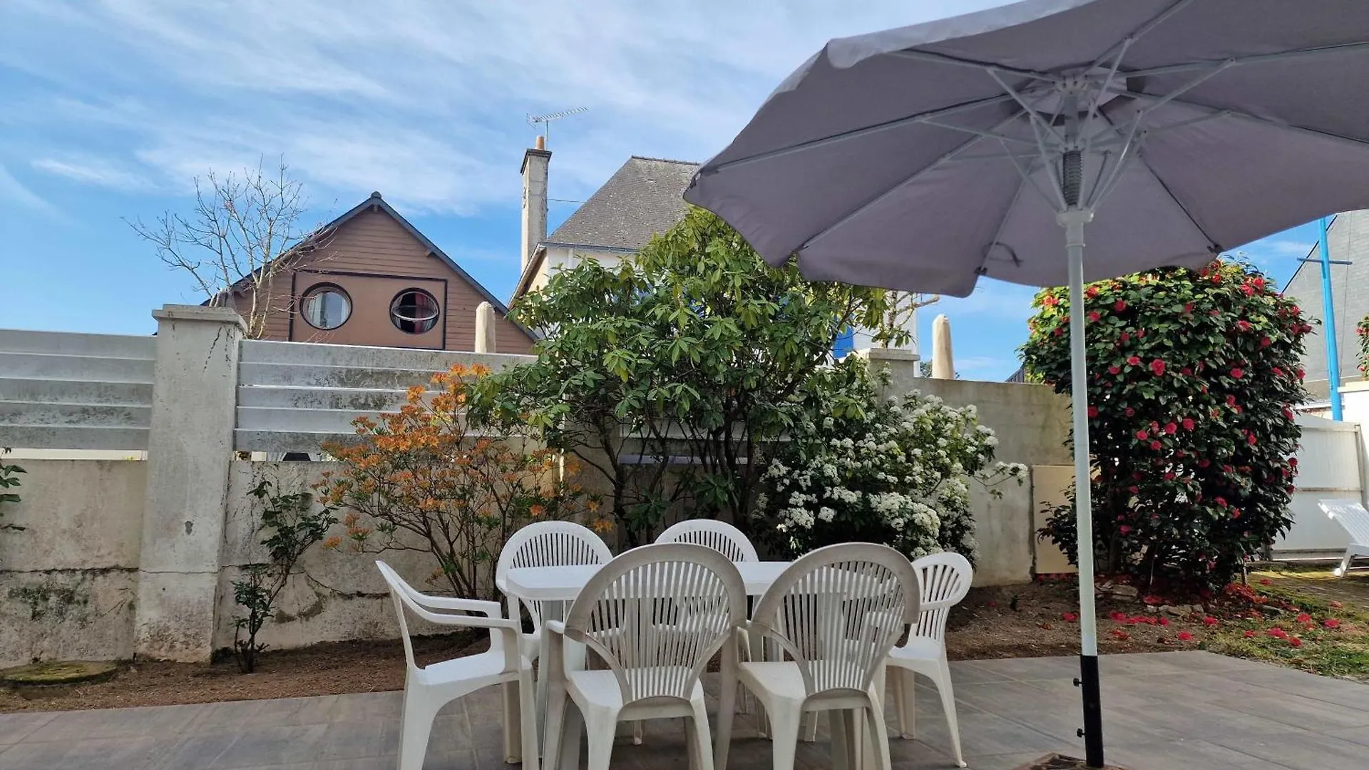 Apartment Hebergement Dans Bourg Pénestin